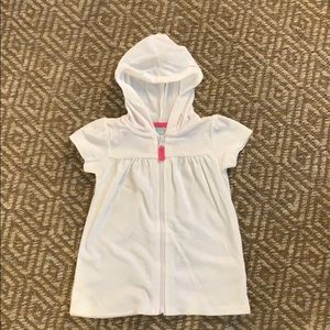 Girls Old Navy Swim Coverup